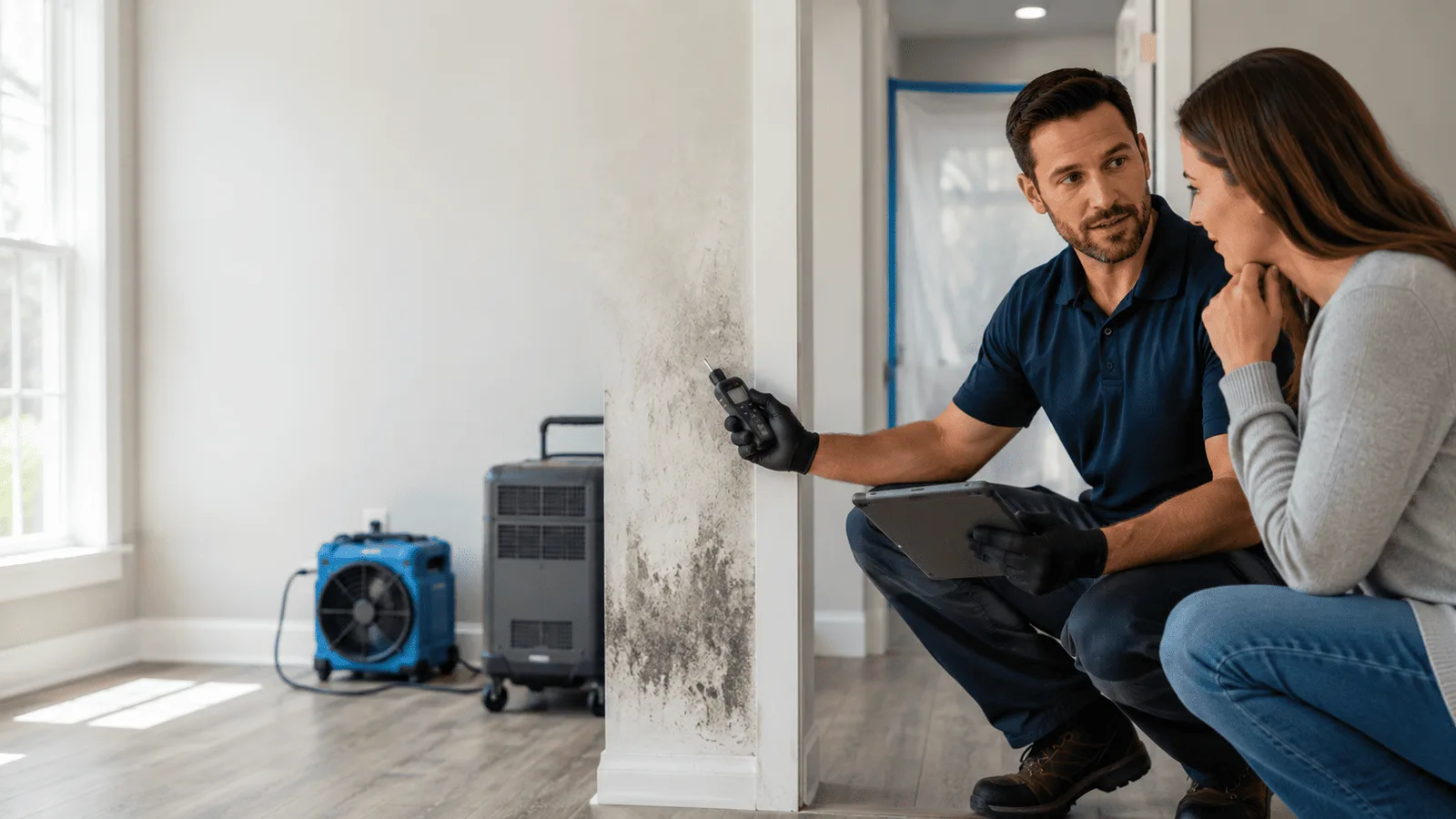 Mold Inspection Petaluma, CA FAQs